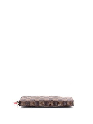 Louis Vuitton Clemence Wallet Damier (view 2)