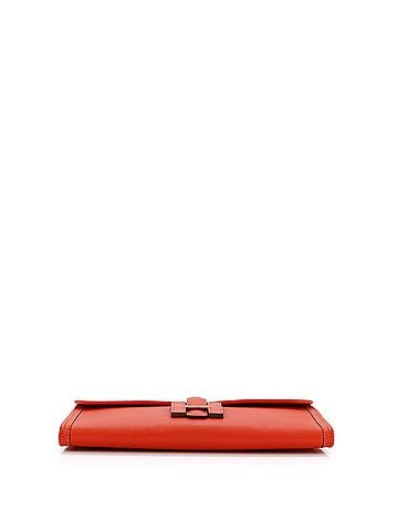 Hermès Jige Elan Clutch Swift 29 (view 2)