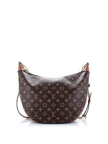 Louis Vuitton Loop Hobo Reverse Monogram Canvas (view 2)