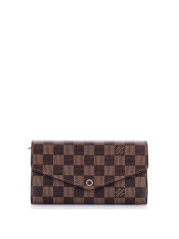 Louis Vuitton Sarah Wallet NM Damier (view 1)