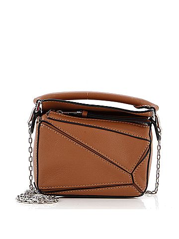 Loewe Puzzle Bag Leather Nano (view 1)