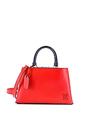 Louis Vuitton Leather Tote