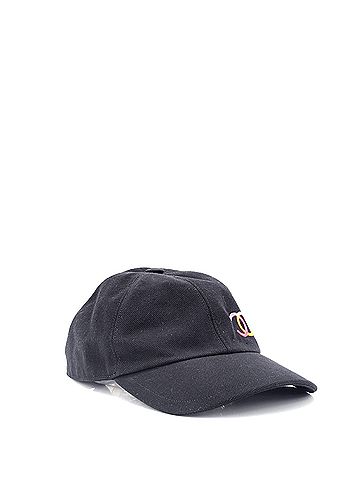 Chanel CC Baseball Cap Cotton (view 2)