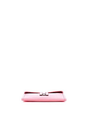 Hermès Jige Elan Clutch Verso Evercolor 29 (view 2)