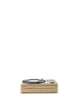 Judith Leiber Turntable Minaudiere Crystal (view 2)