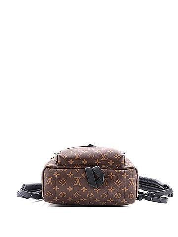 Louis Vuitton Palm Springs Backpack Monogram Canvas MM (view 2)