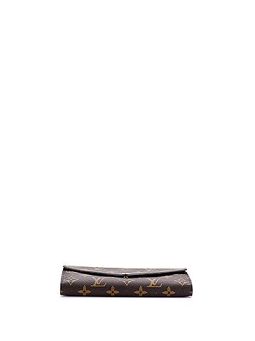 Louis Vuitton Sarah Wallet NM Monogram Canvas (view 2)