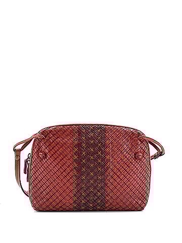 Bottega Veneta Nodini Crossbody Bag Intrecciato Nappa Small (view 1)