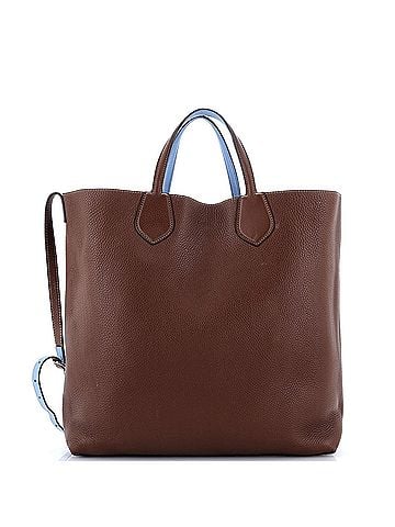 Gucci Ramble Reversible Tote Leather Large (view 1)