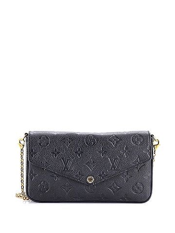 Louis Vuitton Felicie Pochette Monogram Empreinte Leather (view 1)