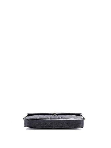 Louis Vuitton Felicie Pochette Monogram Empreinte Leather (view 2)
