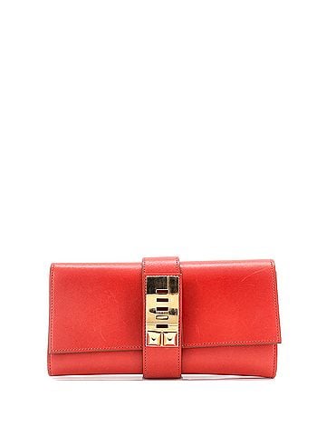Hermès Medor Clutch Tadelakt 23 (view 1)