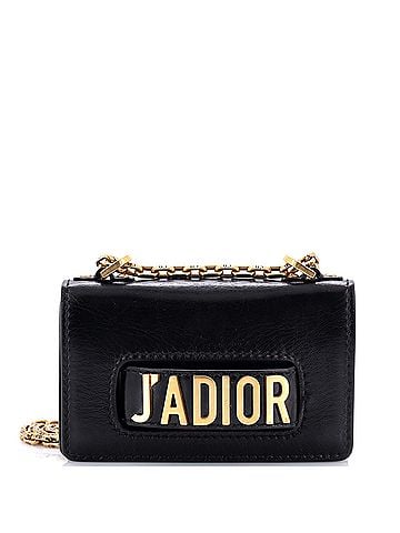 Christian Dior J'Adior Flap Bag Leather Mini (view 1)