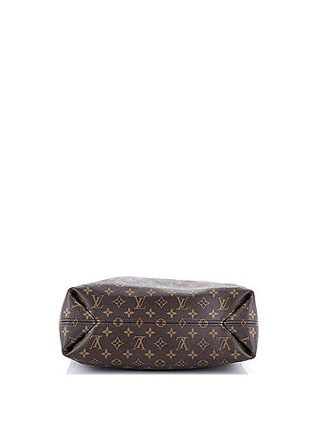 Louis Vuitton Sully Handbag Monogram Canvas MM (view 2)
