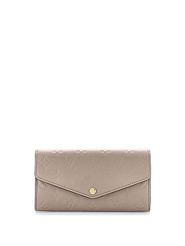 Louis Vuitton Sarah Wallet NM Monogram Empreinte Leather (view 1)