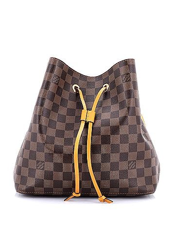 Louis Vuitton NeoNoe Handbag Monogram Canvas MM (view 1)