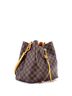 Louis Vuitton 100% Coatead Canvas Brown NeoNoe Handbag Monogram Canvas MM One size - photo 3