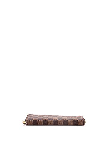 Louis Vuitton Clemence Wallet Damier (view 2)