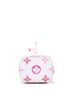 Louis Vuitton 100% Coatead Canvas Multi Color Pink Noe NM Handbag By The Pool Monogram Watercolor Giant Nano One size - photo 2