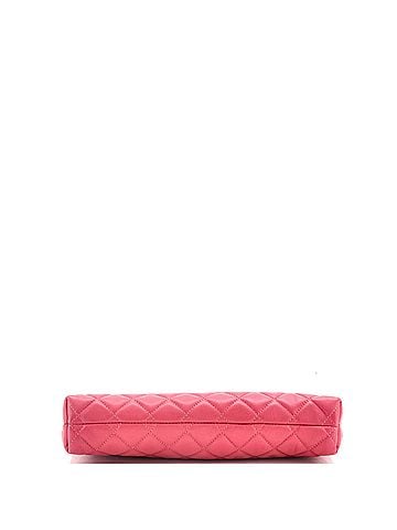 Chanel Square Timeless Clutch Quilted Lambskin (view 2)