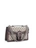 Gucci Brown Dionysus Top Handle Chain Bag GG Coated Canvas Small One size - photo 3