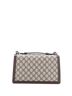 Gucci Brown Dionysus Top Handle Chain Bag GG Coated Canvas Small One size - photo 4