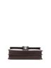 Gucci Brown Dionysus Top Handle Chain Bag GG Coated Canvas Small One size - photo 2
