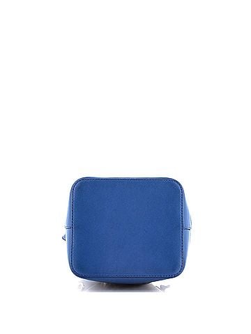 Fendi Mon Tresor Bucket Bag Zucca Coated Canvas Small (view 2)