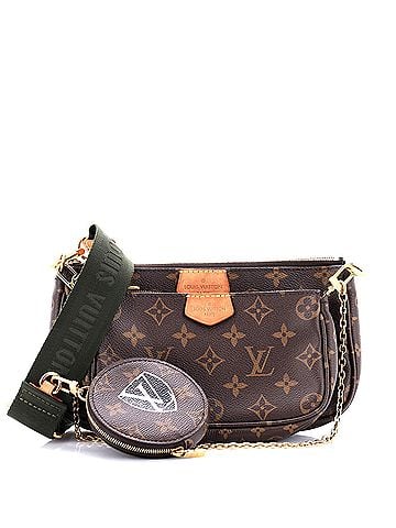 Louis Vuitton Multi Pochette Accessoires Monogram Canvas (view 1)