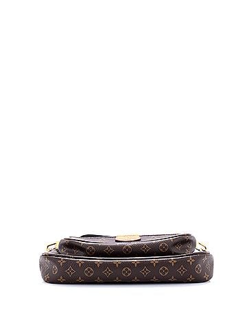 Louis Vuitton Multi Pochette Accessoires Monogram Canvas (view 2)