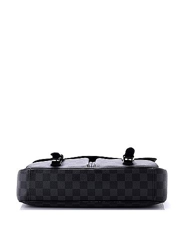 Louis Vuitton Christopher Messenger Bag Damier Graphite (view 2)