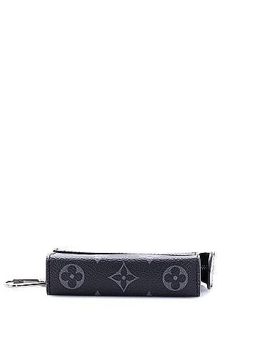 Louis Vuitton Voyage Key Pouch Monogram Eclipse Canvas (view 2)
