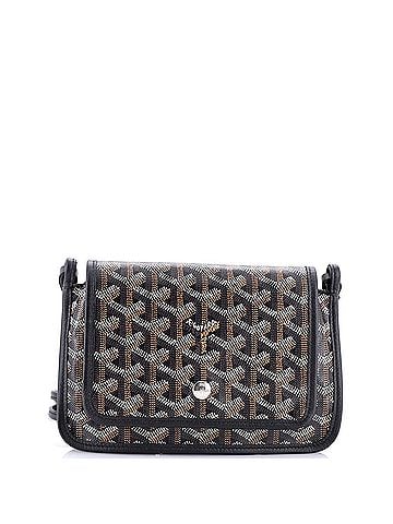 Goyard Plumet Clutch Wallet Coated Canvas (view 1)