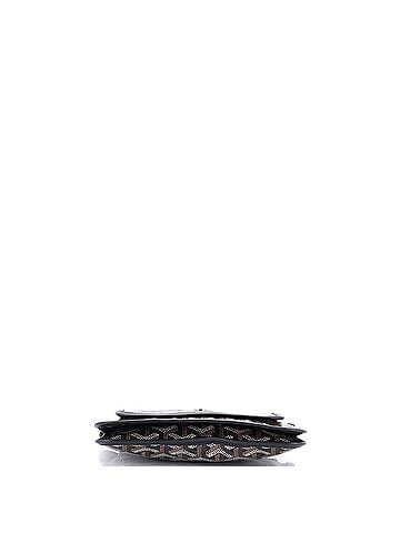Goyard Plumet Clutch Wallet Coated Canvas (view 2)