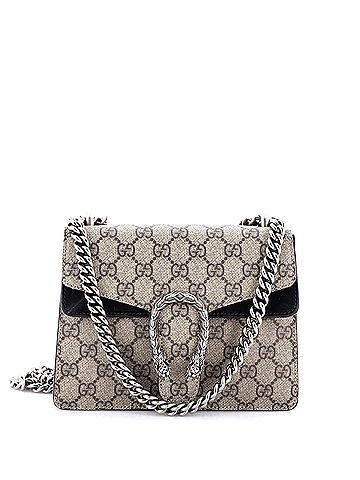 Gucci Dionysus Bag GG Coated Canvas Mini (view 1)