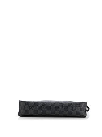 Louis Vuitton Pochette Voyage Damier Graphite MM (view 2)