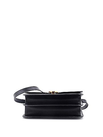 Burberry TB Flap Bag Leather Medium (view 2)