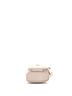 Chanel 100% Leather Tan Business Affinity Drawstring Bucket Bag Quilted Caviar Mini One size - photo 2