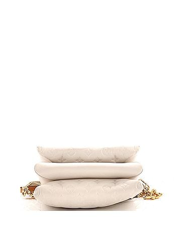 Louis Vuitton Coussin Bag Monogram Embossed Lambskin PM (view 2)