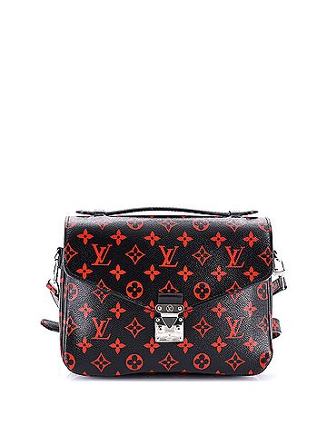 Louis Vuitton Pochette Metis Limited Edition Monogram Infrarouge (view 1)