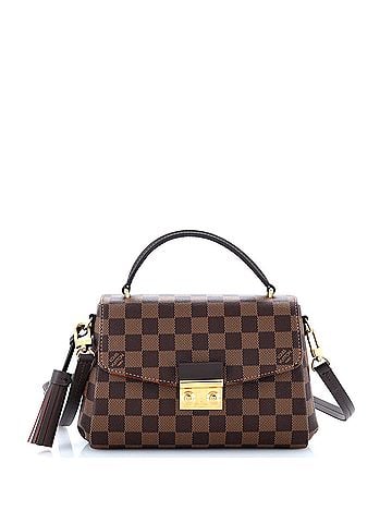 Louis Vuitton Croisette Handbag Damier (view 1)