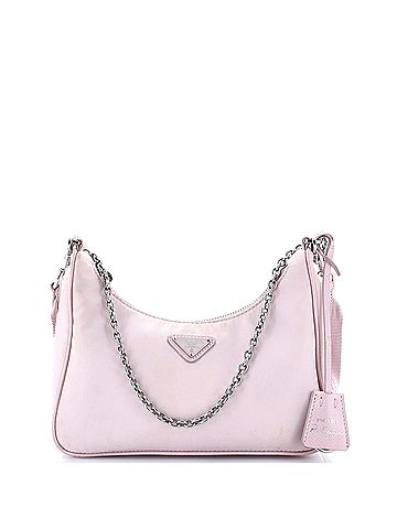 Prada Re-Edition 2005 Shoulder Bag Tessuto Small (view 1)