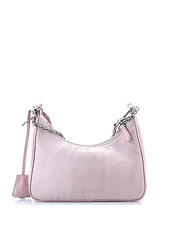 Prada Re-Edition 2005 Shoulder Bag Tessuto Small (view 2)