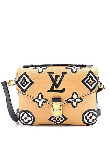 Louis Vuitton Pochette Metis Wild at Heart Monogram Giant (view 1)