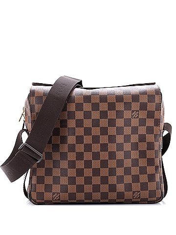 Louis Vuitton Naviglio Handbag Damier (view 1)