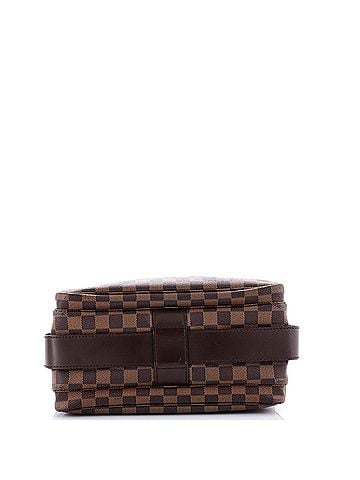 Louis Vuitton Naviglio Handbag Damier (view 2)