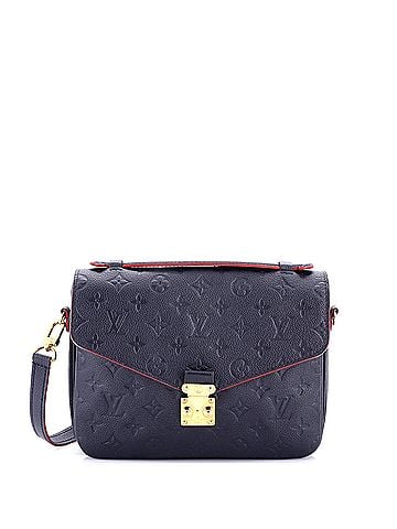 Louis Vuitton Pochette Metis Monogram Empreinte Leather (view 1)