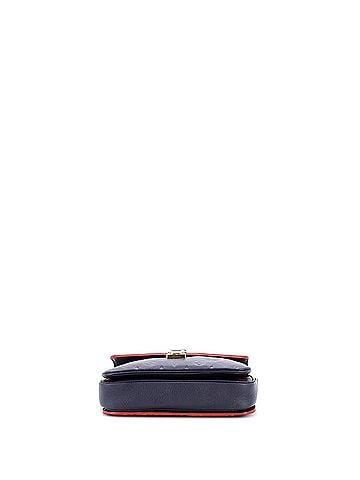 Louis Vuitton Pochette Metis Monogram Empreinte Leather (view 2)