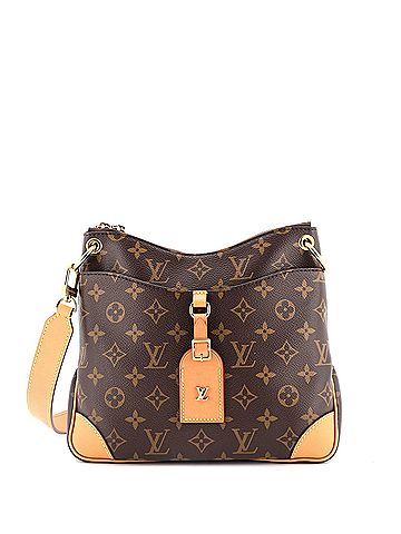 Louis Vuitton Odeon NM Handbag Monogram Canvas PM (view 1)