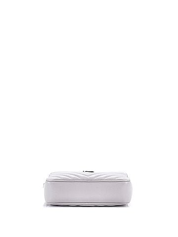 Saint Laurent Lou Camera Bag Matelasse Chevron Leather Small (view 2)